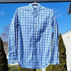 J.Crew Regular-fit Gingham Shirt